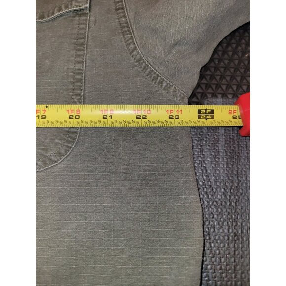 The Australian Outback Collect Shirt Barn Long Sleeve Men L Button Down - Picture 10 of 11